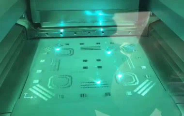 Serviciu de imprimare 3D cu rășină asemănătoare cu raze UV