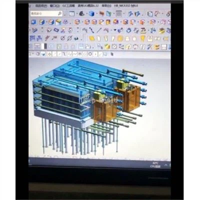 Mold cu găleată mop